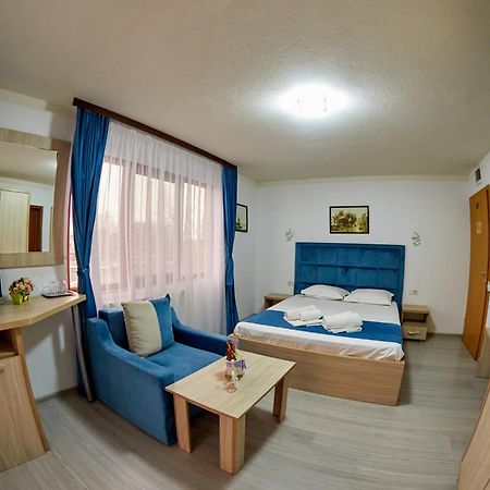 Hotel Coralis Észak-Eforie Kültér fotó