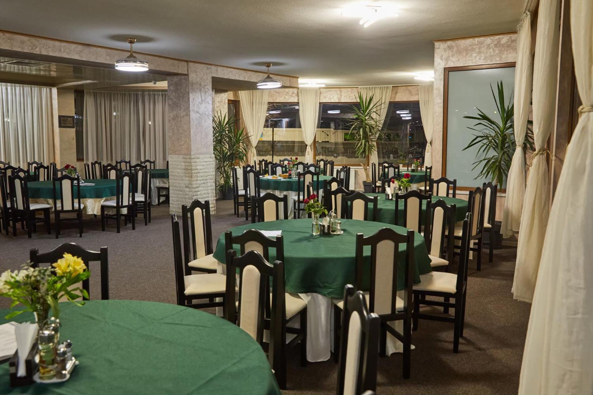 Hotel Coralis Észak-Eforie Kültér fotó