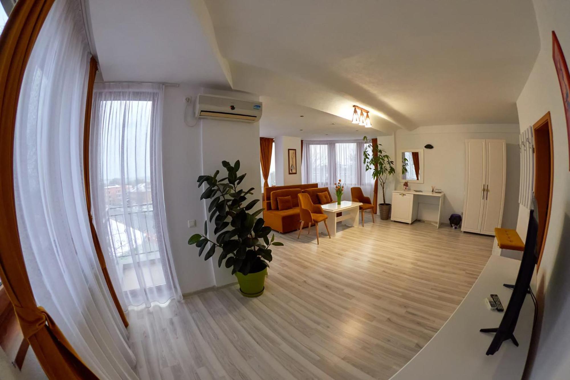 Hotel Coralis Észak-Eforie Kültér fotó
