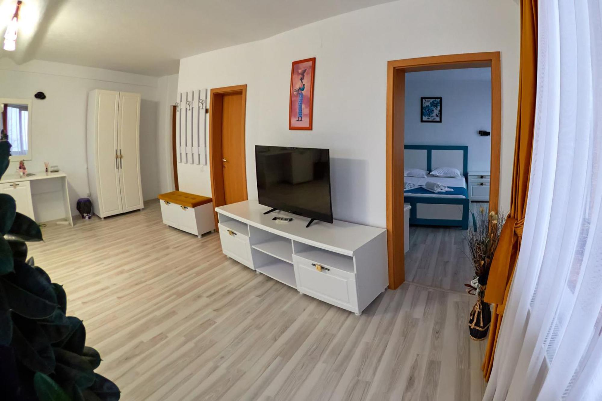 Hotel Coralis Észak-Eforie Kültér fotó
