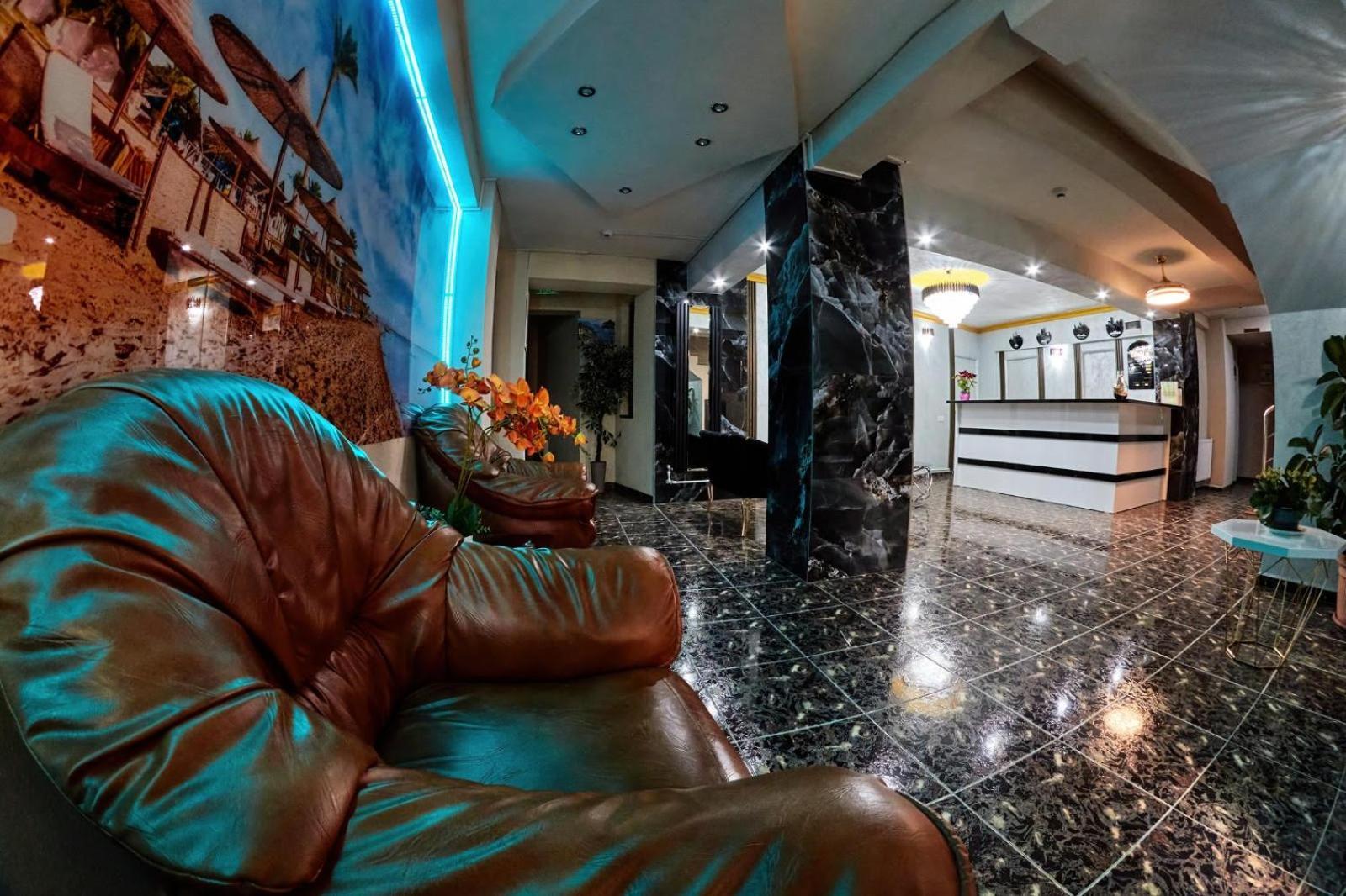 Hotel Coralis Észak-Eforie Kültér fotó
