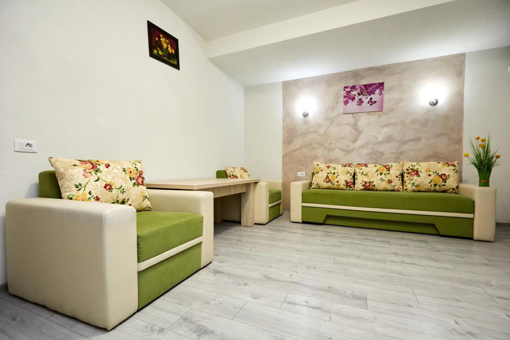 Hotel Coralis Észak-Eforie Kültér fotó