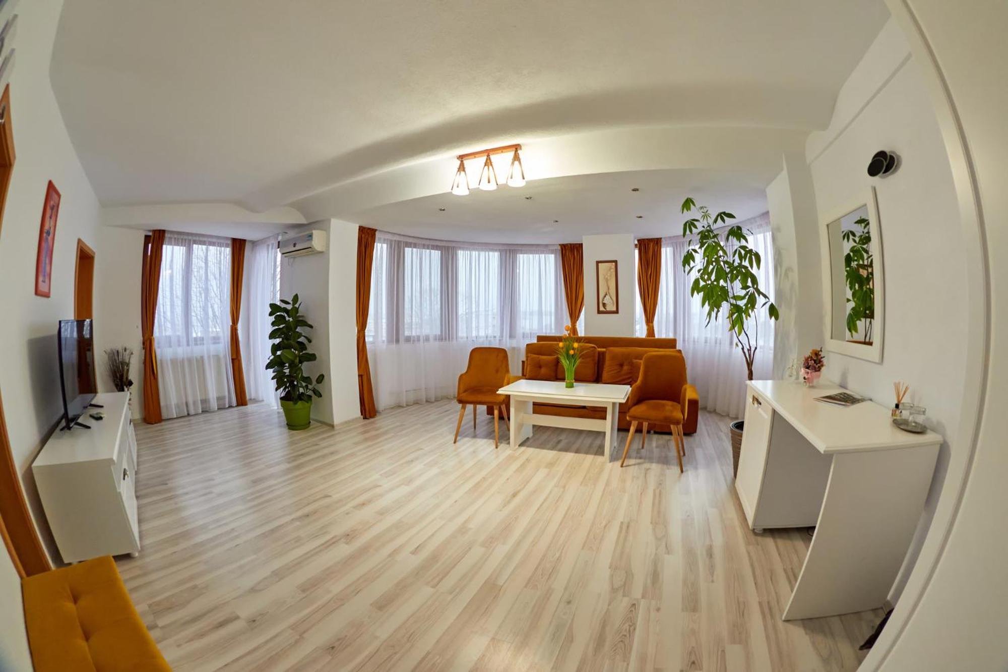 Hotel Coralis Észak-Eforie Kültér fotó