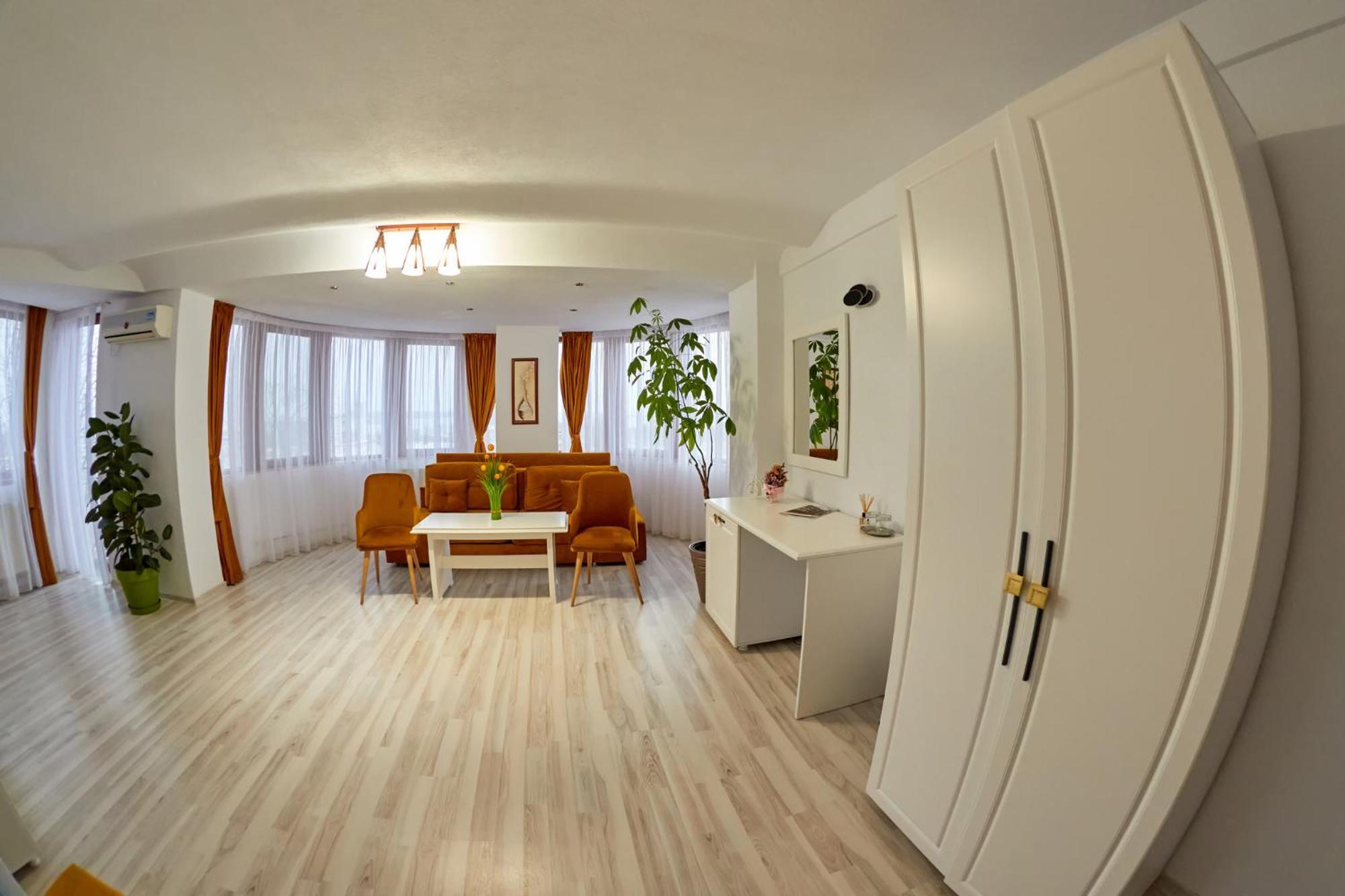Hotel Coralis Észak-Eforie Kültér fotó