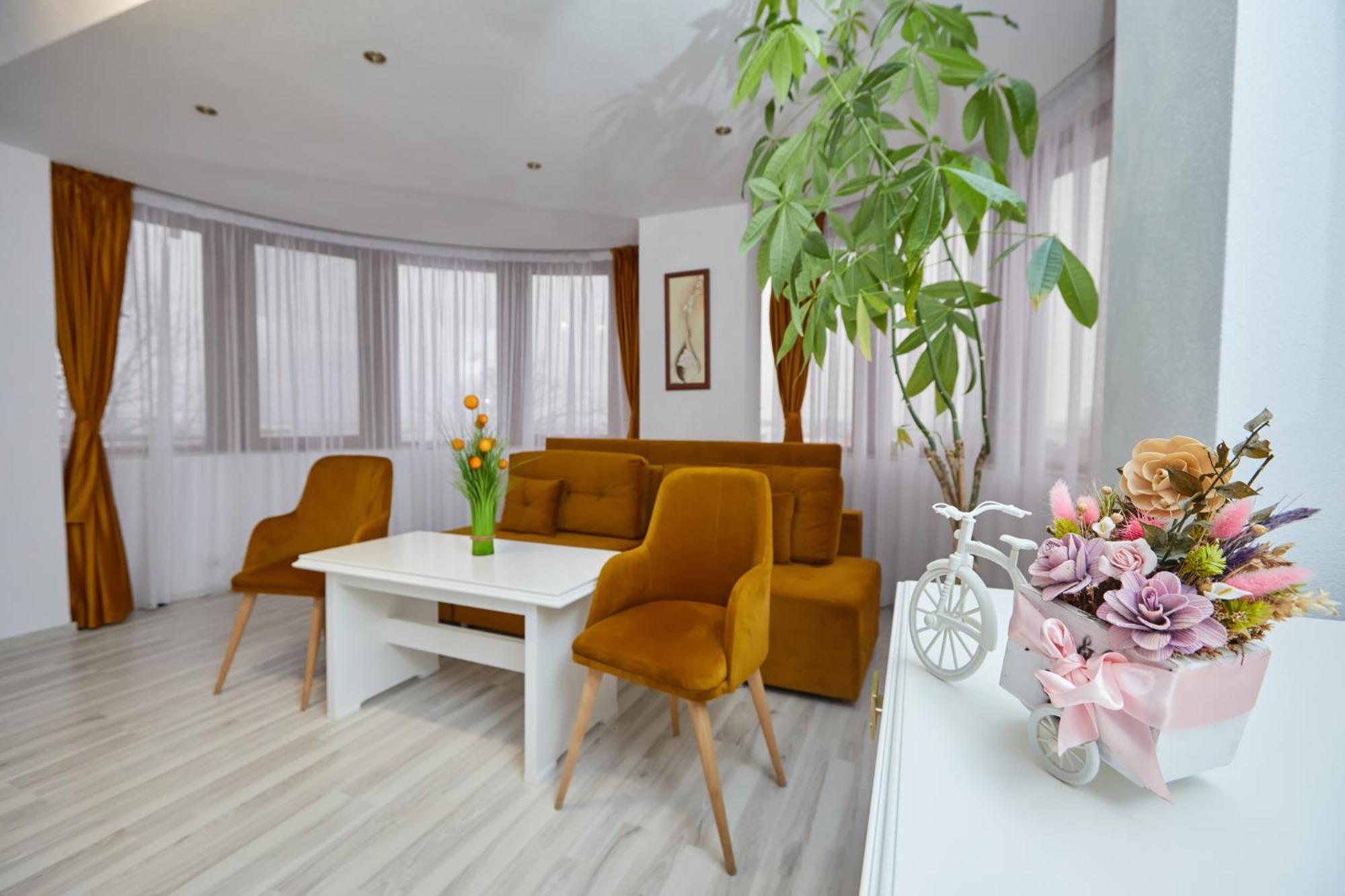 Hotel Coralis Észak-Eforie Kültér fotó