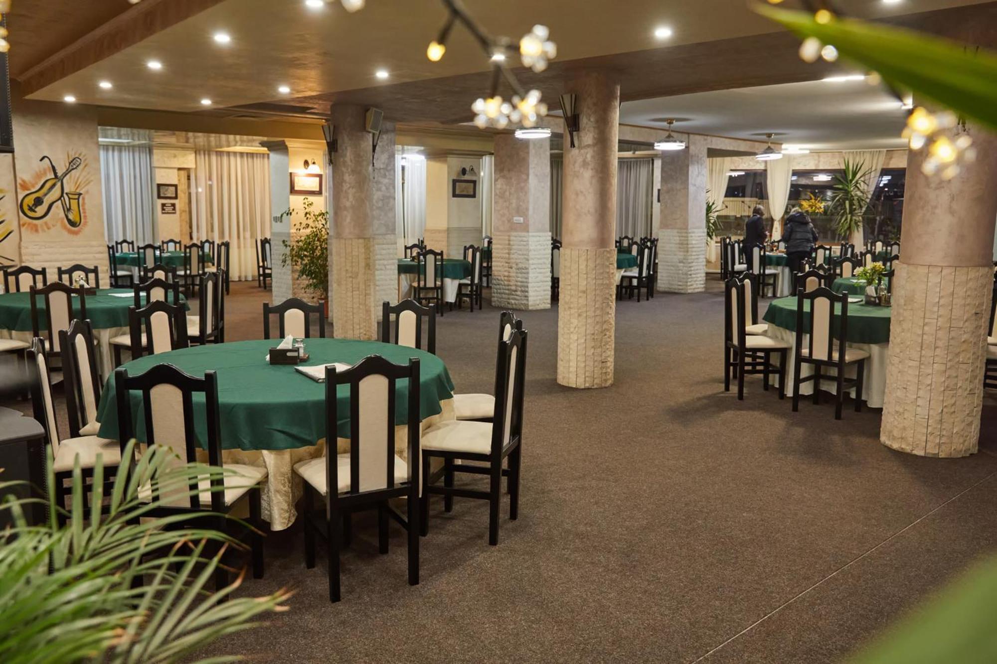 Hotel Coralis Észak-Eforie Kültér fotó