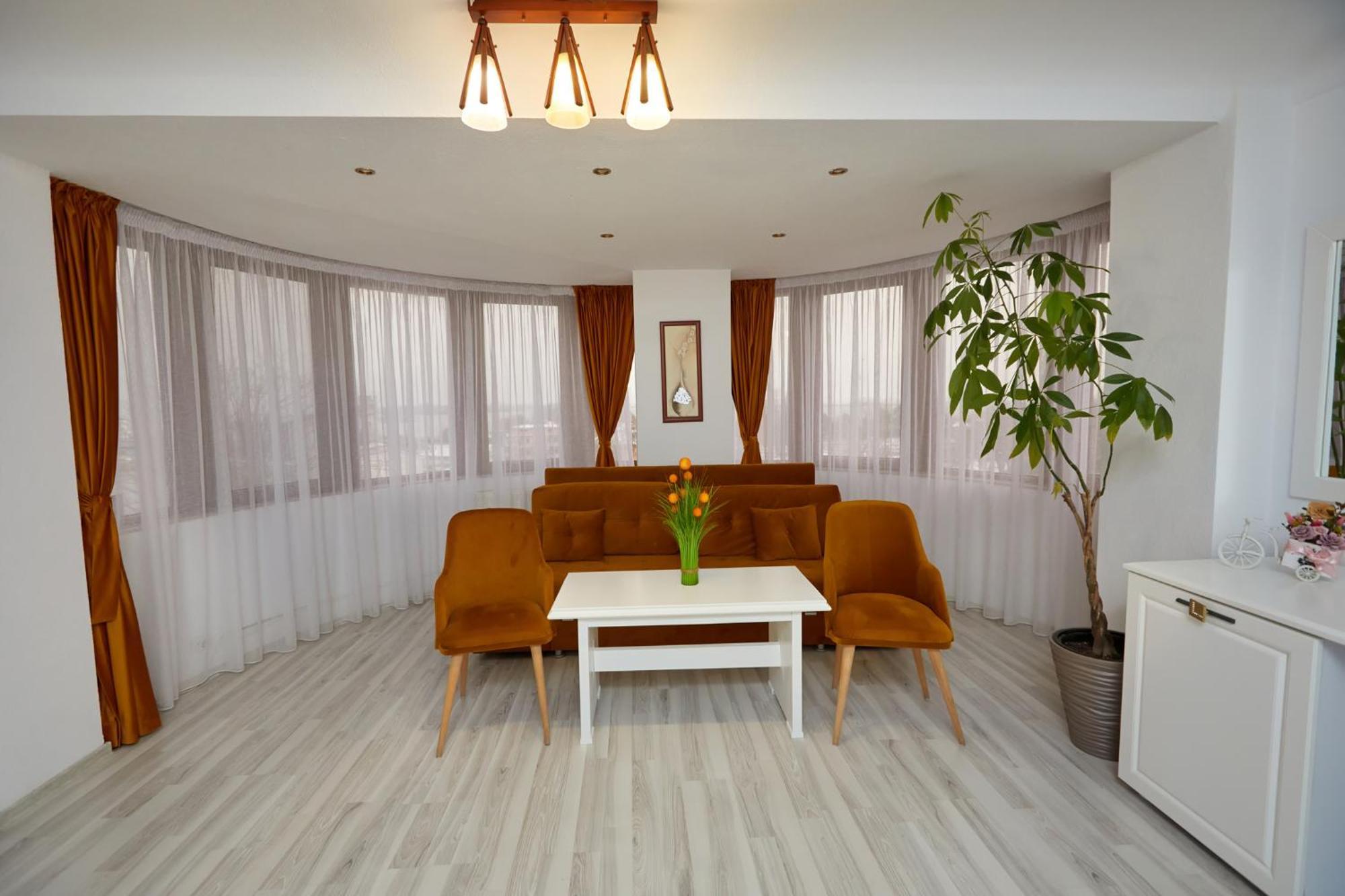 Hotel Coralis Észak-Eforie Kültér fotó