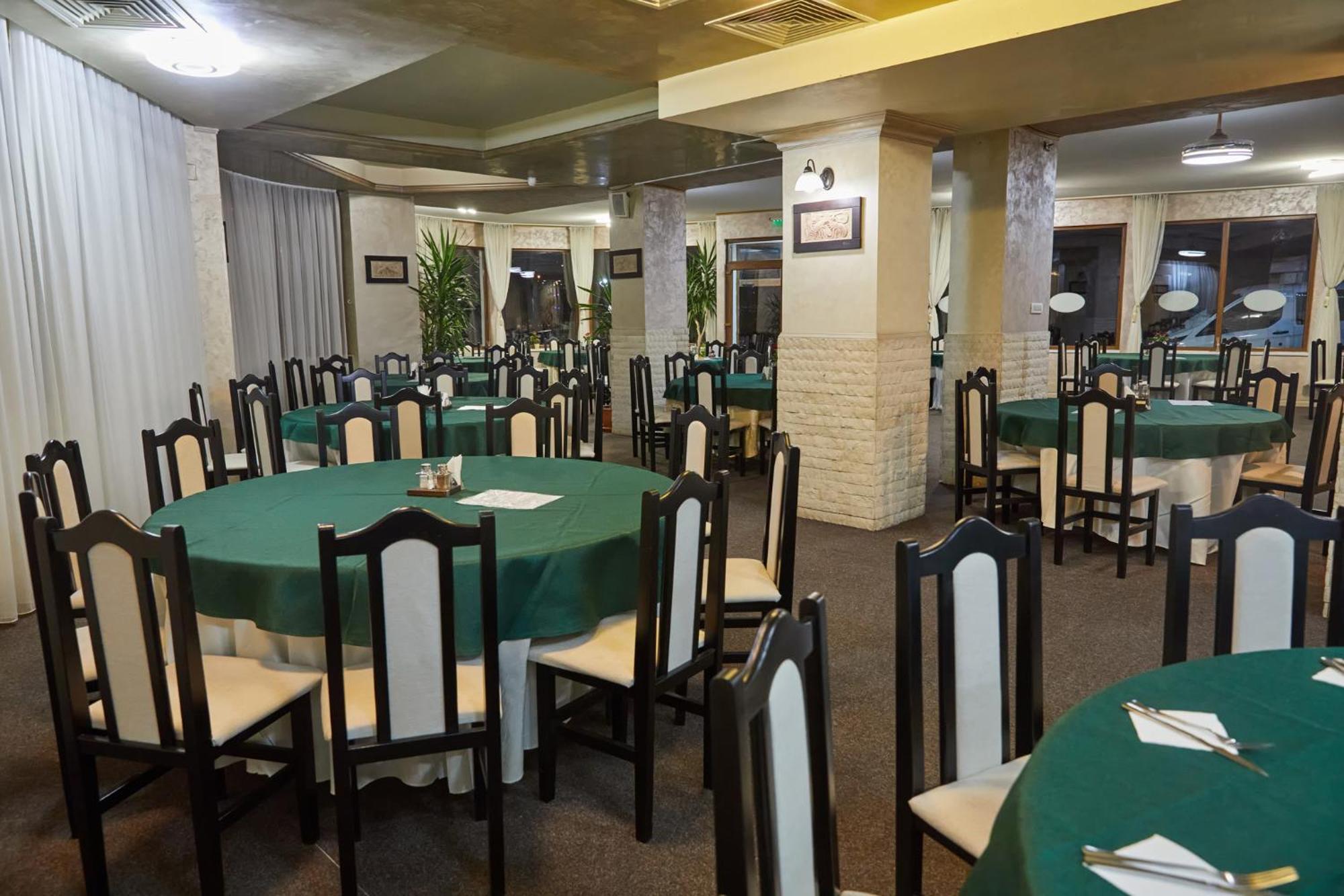 Hotel Coralis Észak-Eforie Kültér fotó