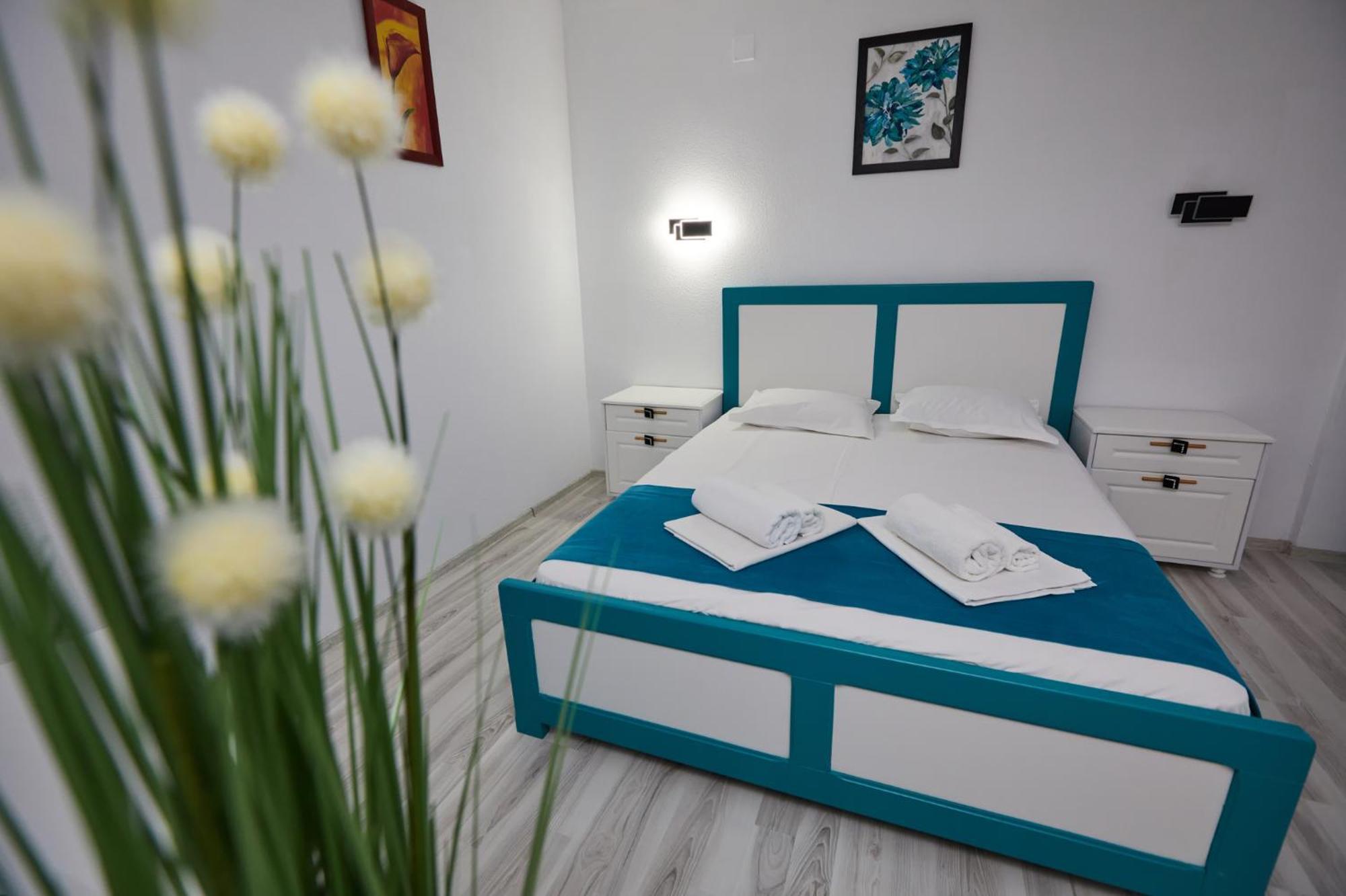 Hotel Coralis Észak-Eforie Kültér fotó
