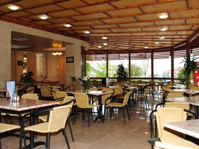 Hotel Coralis Észak-Eforie Kültér fotó