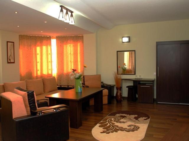 Hotel Coralis Észak-Eforie Kültér fotó