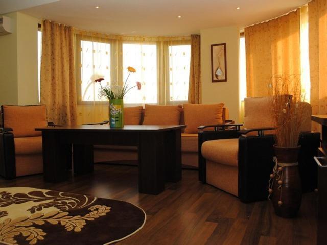 Hotel Coralis Észak-Eforie Kültér fotó