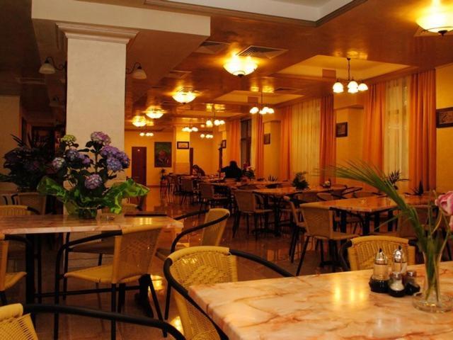 Hotel Coralis Észak-Eforie Kültér fotó