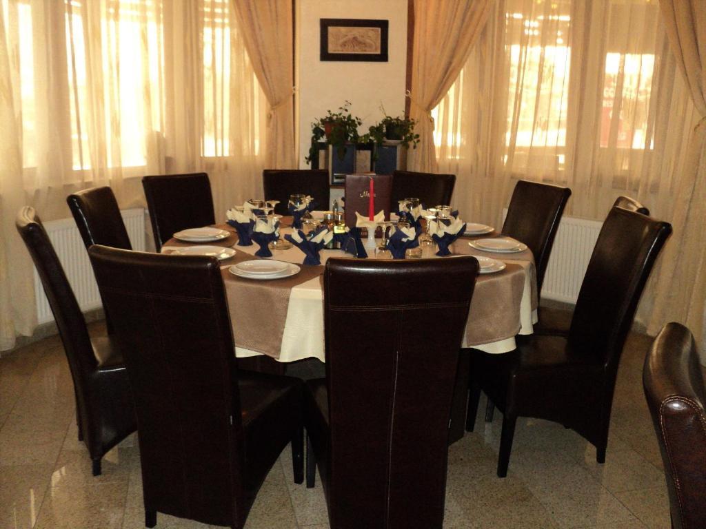 Hotel Coralis Észak-Eforie Kültér fotó