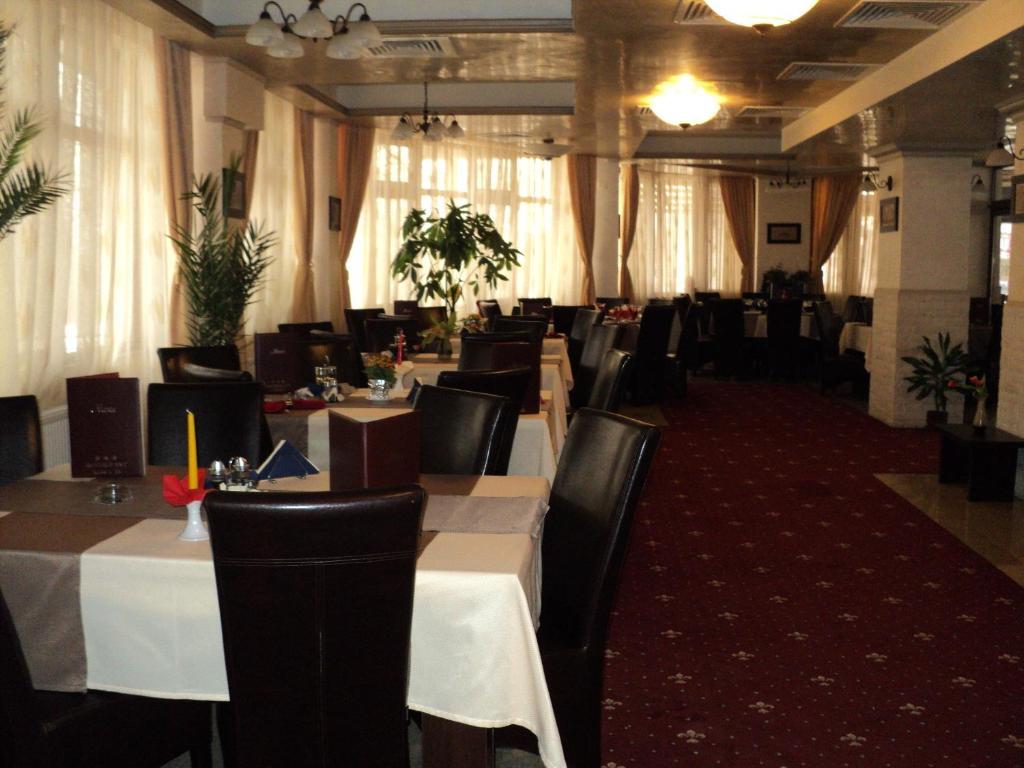 Hotel Coralis Észak-Eforie Kültér fotó