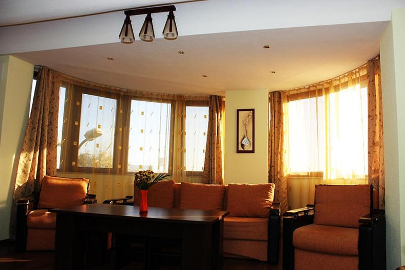 Hotel Coralis Észak-Eforie Szoba fotó