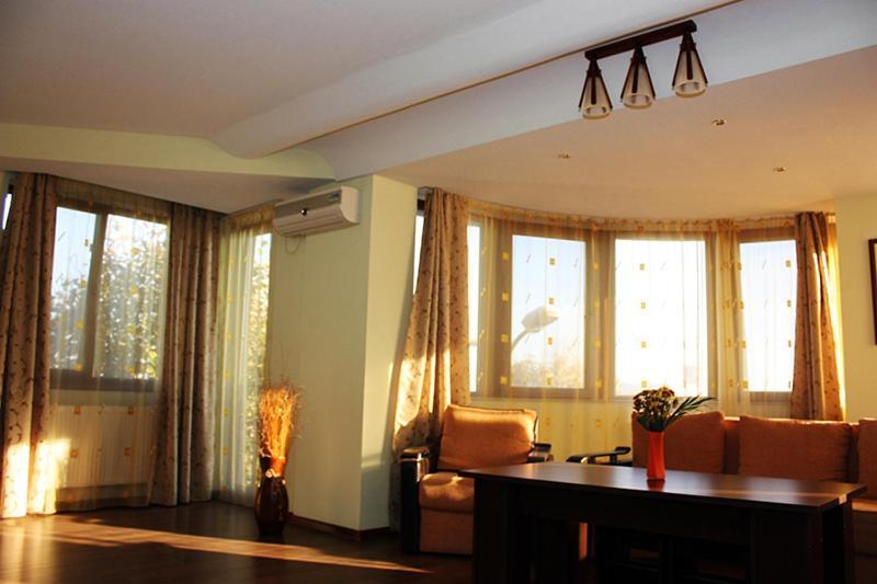 Hotel Coralis Észak-Eforie Szoba fotó