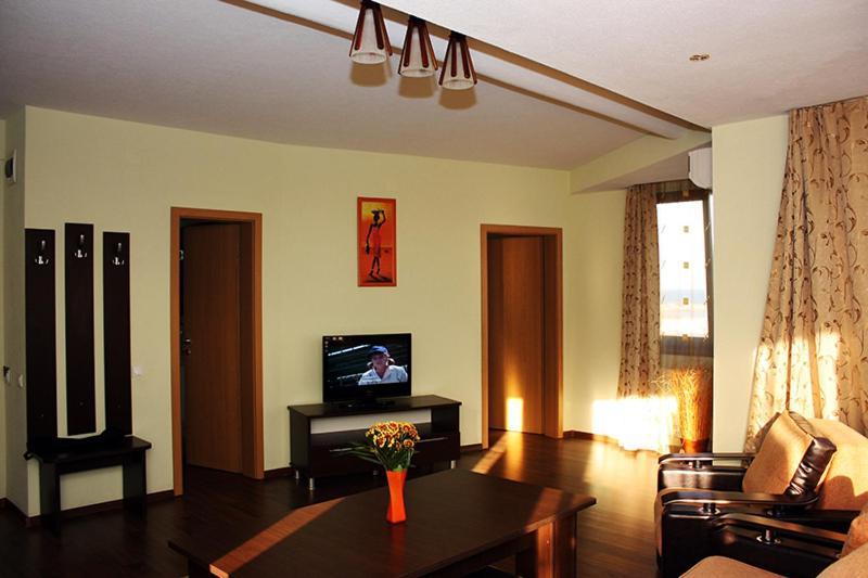 Hotel Coralis Észak-Eforie Szoba fotó