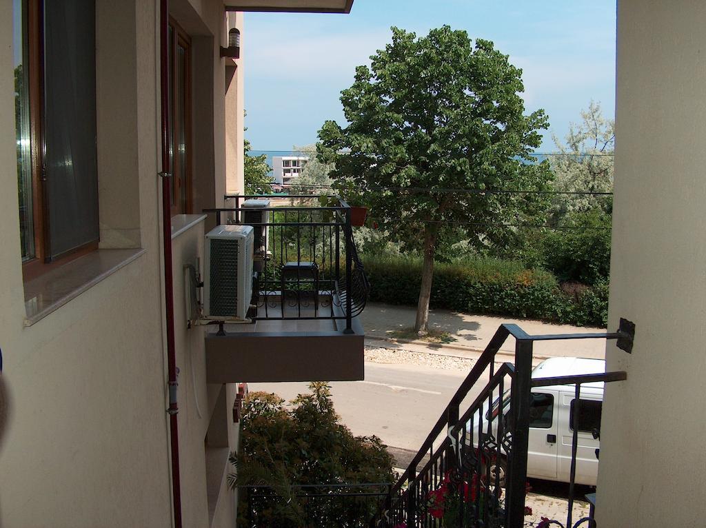 Hotel Coralis Észak-Eforie Kültér fotó